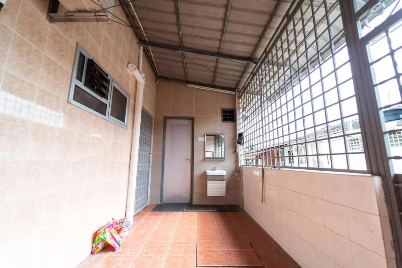 Star Light Homestay 实兆远 外观 照片