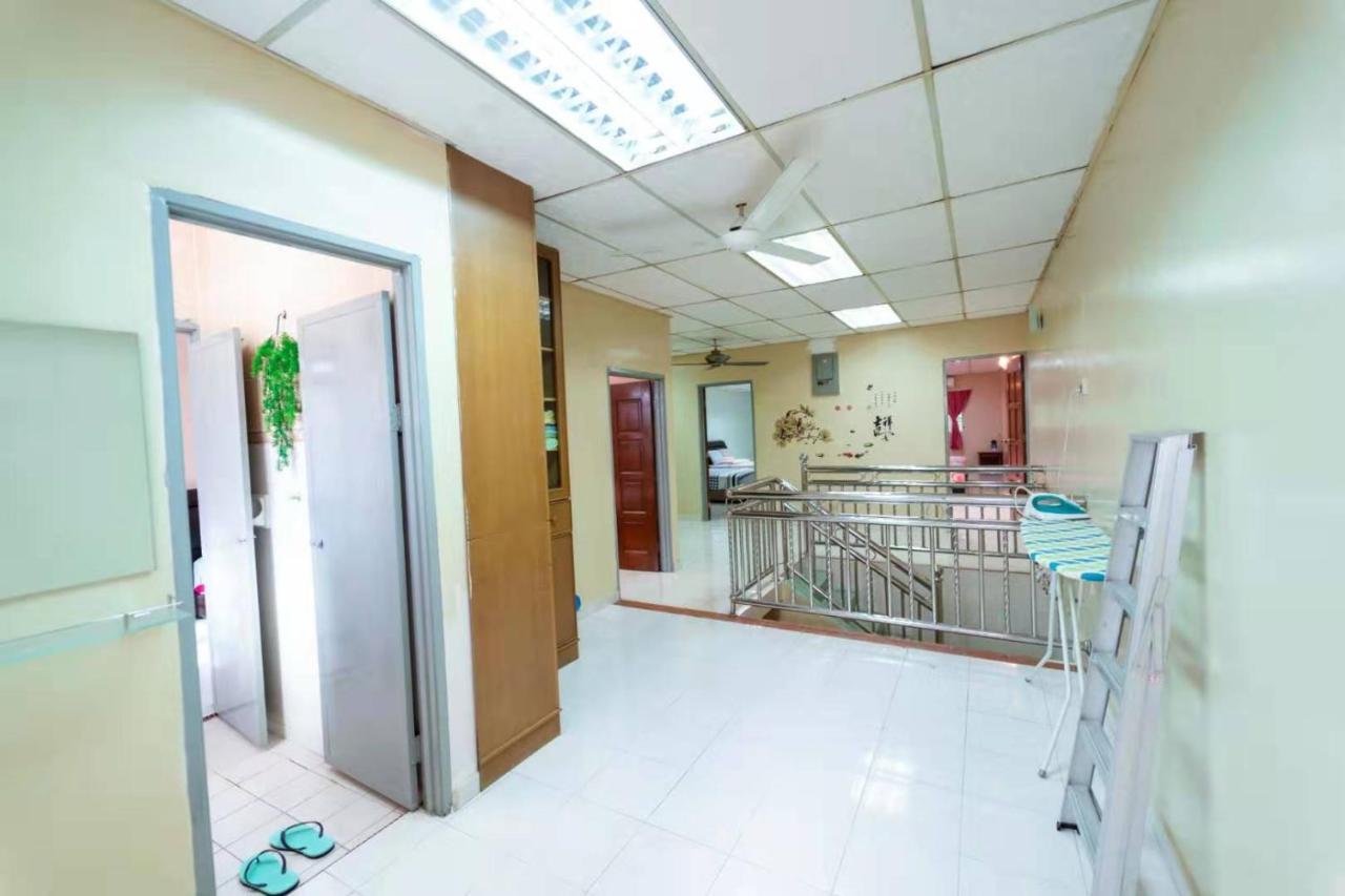 Star Light Homestay 实兆远 外观 照片