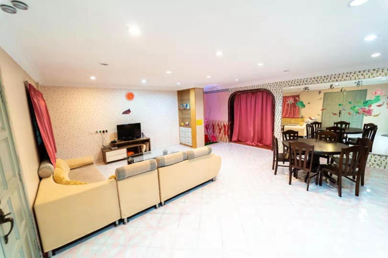 Star Light Homestay 实兆远 外观 照片