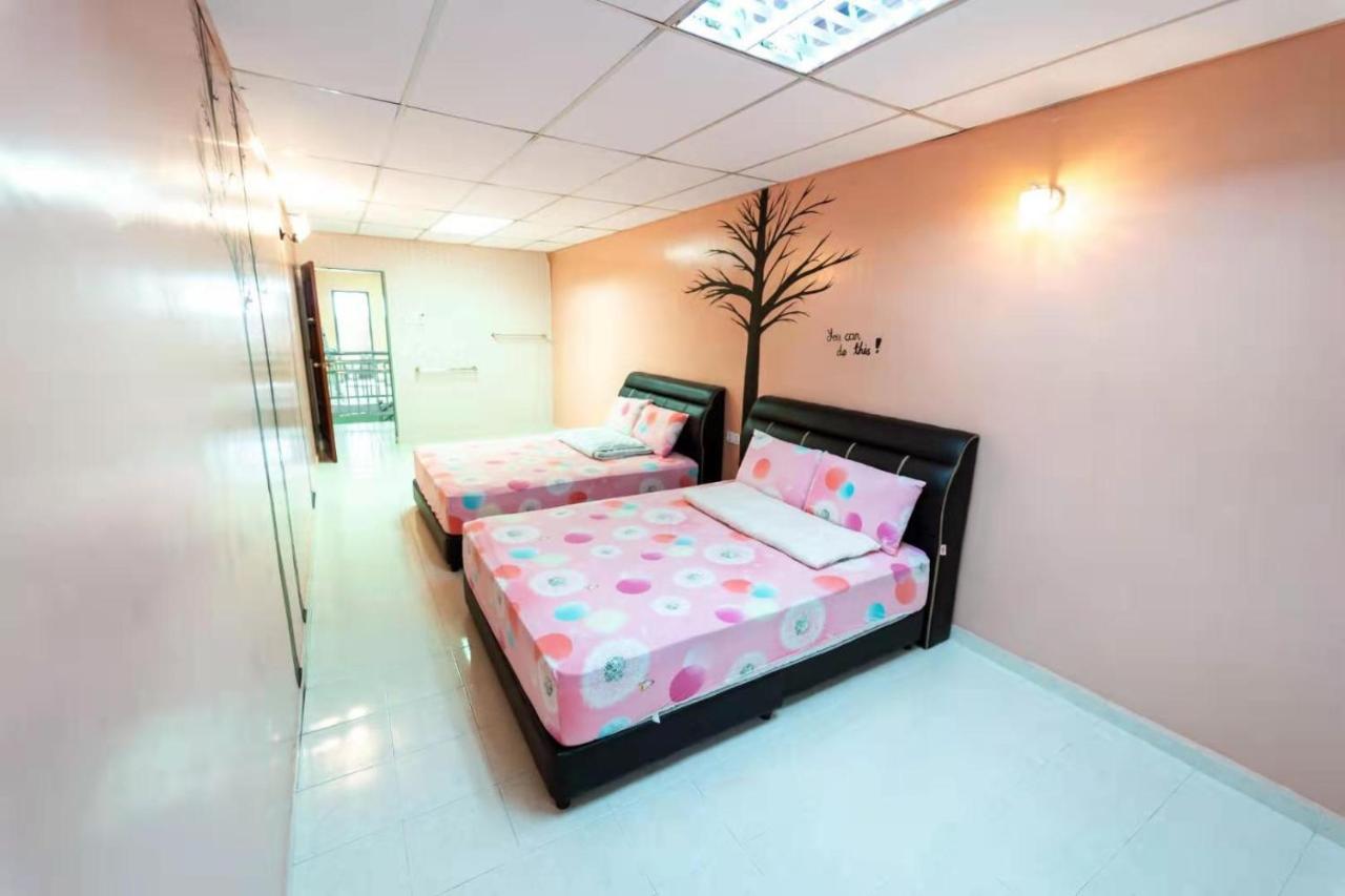 Star Light Homestay 实兆远 外观 照片