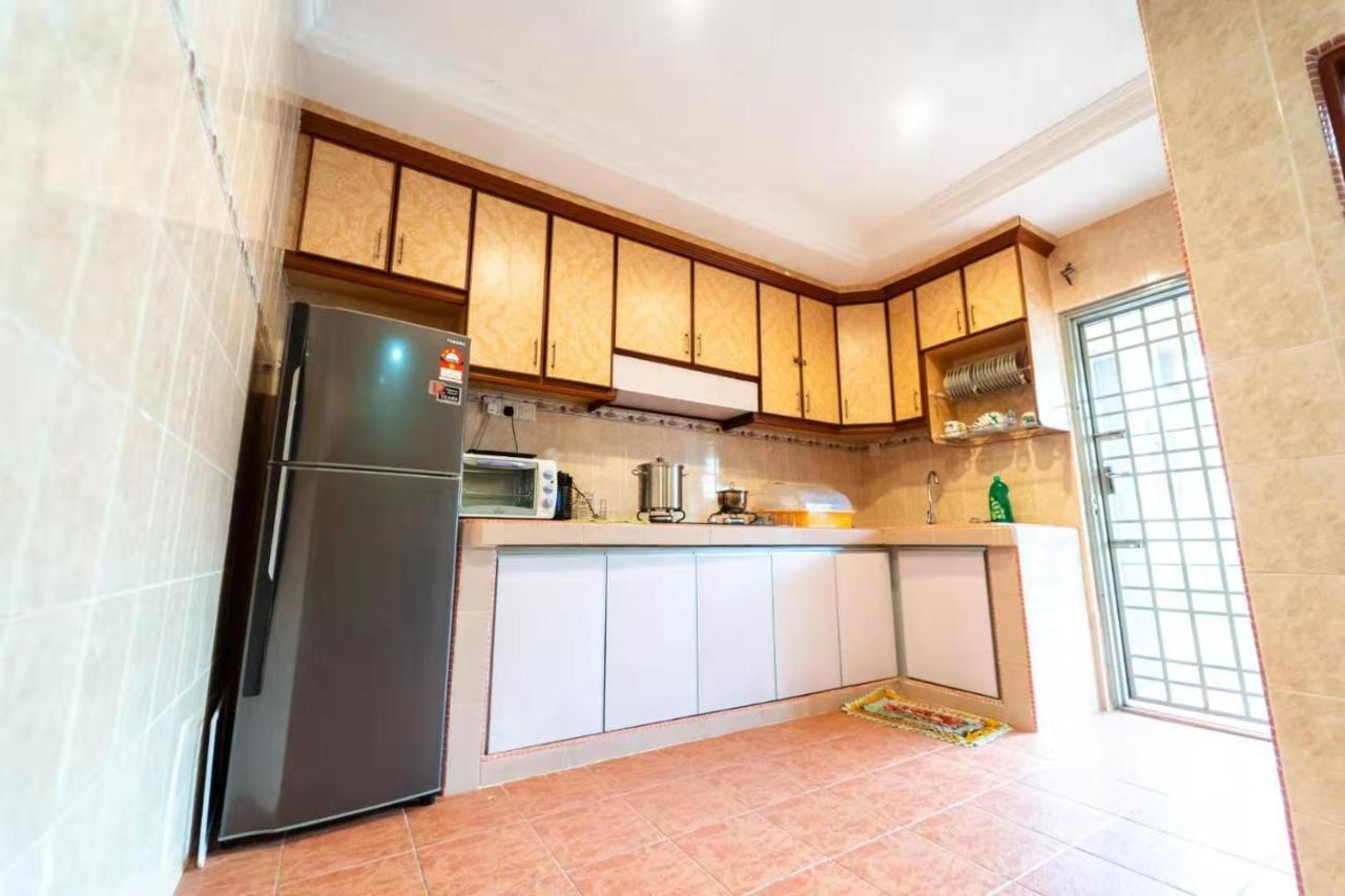 Star Light Homestay 实兆远 外观 照片