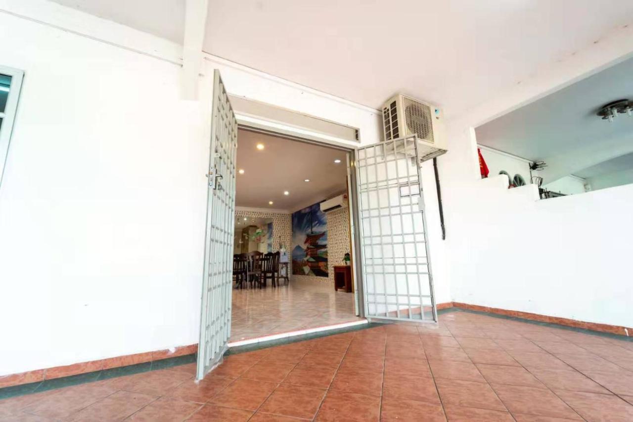 Star Light Homestay 实兆远 外观 照片