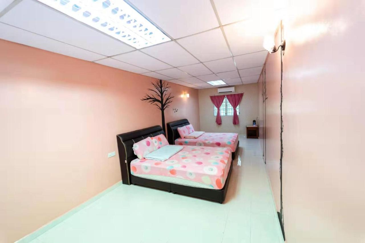 Star Light Homestay 实兆远 外观 照片